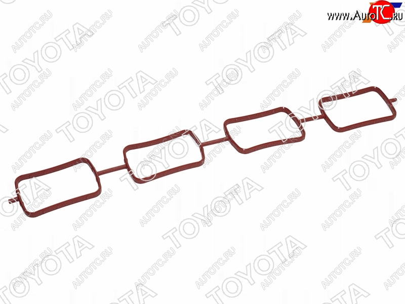 1 299 р. Прокладка впускного коллектора TOYOTA Toyota Camry XV55 1-ый рестайлинг (2014-2017)  с доставкой в г. Кемерово