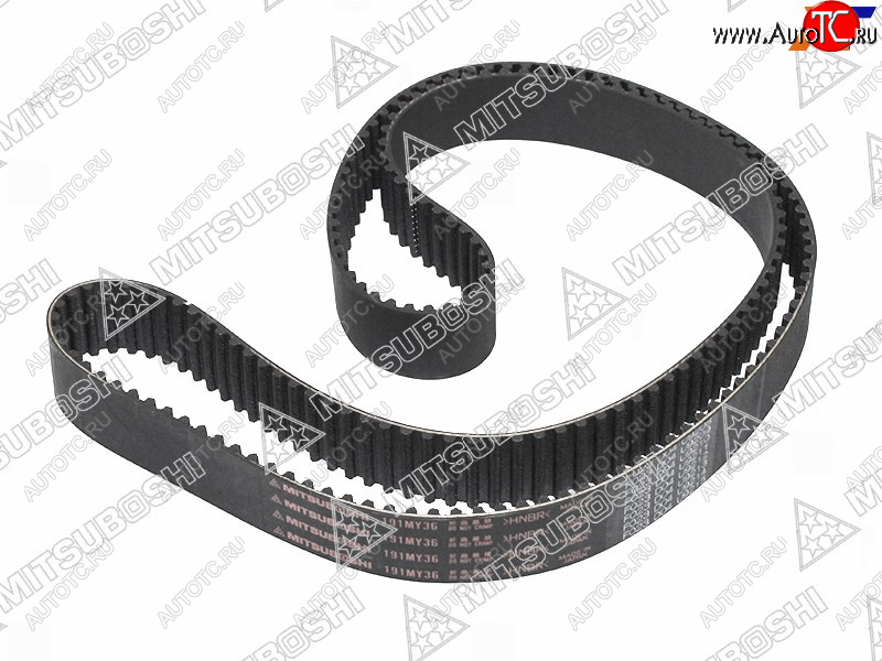 5 849 р. Ремень ГРМ TOYOTA 5VZ-FE LAND CRUISER PRADO VZJ9#VZJ12#SURF VZN18#VZN21# 95- MITSUBOSHI 191MY36  с доставкой в г. Кемерово