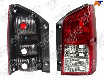 Фонарь задний Nissan Pathfinder 02-14 (Справа) DEPO 215-19J3R-LD-UE