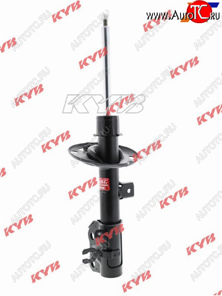 8 199 р. Стойка передняя RH KAYABA Mazda CX-5 KE дорестайлинг (2011-2014)  с доставкой в г. Кемерово
