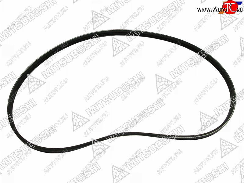 339 р. Ремень поликлиновой NISSAN ALMERA CLASSIC B10 MITSUBOSHI 3PK865  с доставкой в г. Кемерово