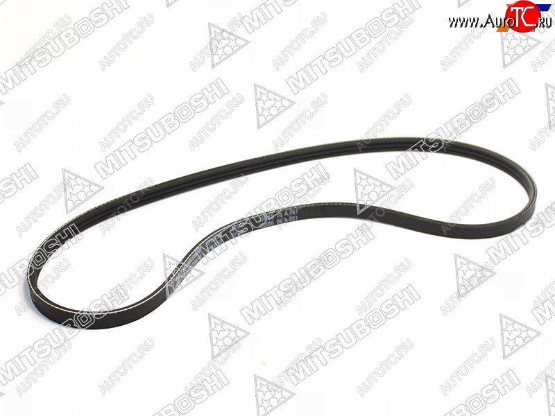 329 р. Ремень поликлиновой TOYOTA 1NZ-FE (PS) MITSUBOSHI 3PK850  с доставкой в г. Кемерово