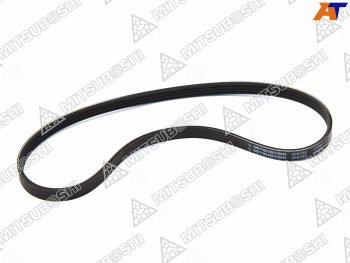 399 р. Ремень поликлиновой TOYOTA 2L# (ALT) HONDA B16A EM1 99-01 (ALT) HYUNDAI GETZ 1.1 06- (ALT) MITSUBOSHI 4PK780  с доставкой в г. Кемерово. Увеличить фотографию 1