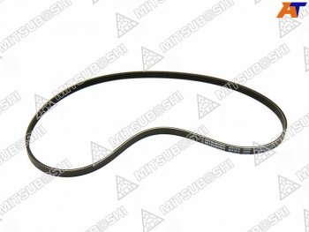 Ремень поликлиновой TOYOTA 5VZFE1G-FE 98- MITSUBOSHI 4PK1070