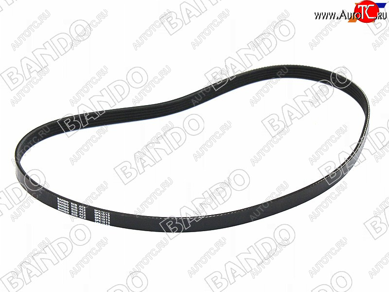 1 159 р. Ремень поликлиновой TOYOTA 4-5E-FENISSAN MARCH CR10DECR14DE BANDO 5PK1070  с доставкой в г. Кемерово