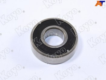 439 р. Подшипник 204212, шариковый KOYO 6004-2RS  с доставкой в г. Кемерово. Увеличить фотографию 1