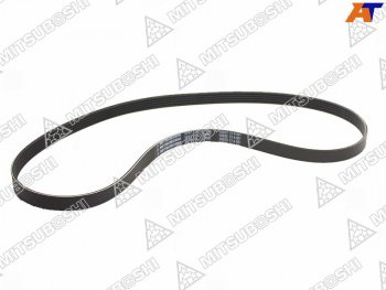 689 р. Ремень поликлиновой TOYOTA 3S4S-FE ST17#ST19# (AC)MITSUBISHI 4G93 E5272A (AC) MITSUBOSHI 5PK1115  с доставкой в г. Кемерово. Увеличить фотографию 1
