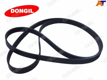 Ремень приводной TOYOTA RAV4 19-VOLKSWAGEN POLOPEUGEOT 405 II 1,0-1,9DTD 92- DONGIL 6PK1130