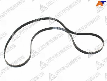 1 839 р. Ремень поликлин MAZDA 6 2.3ATENZA L3 GGGY 02-073 2.3 03- MITSUBOSHI 6PK2310  с доставкой в г. Кемерово. Увеличить фотографию 1