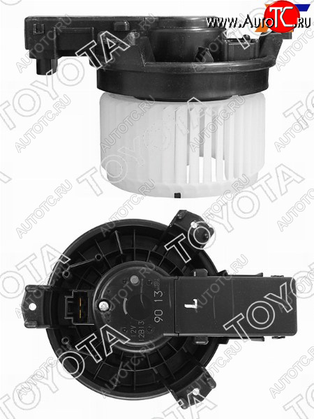 16 449 р. Моторчик печки TOYOTA HILUX/FORTUNER 15- TOYOTA 87103-0K390, 871030k390 TOYOTA 87103-0K390  с доставкой в г. Кемерово