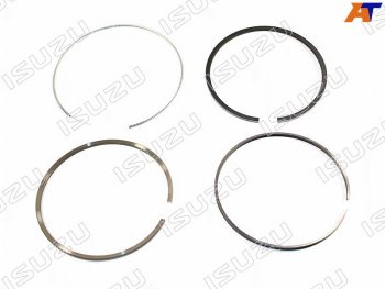 Кольца поршневые на один поршень ISUZU HK1 ISUZU 8-98040-125-0