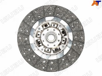 Диск сцепления ISUZU 4HK1 325*210*14*35,2 ISUZU 8-98164-917-0