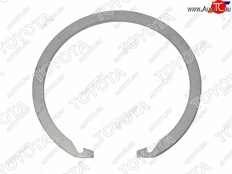 299 р. Стопорное кольцо шруса TOYOTA 90520-77001  с доставкой в г. Кемерово