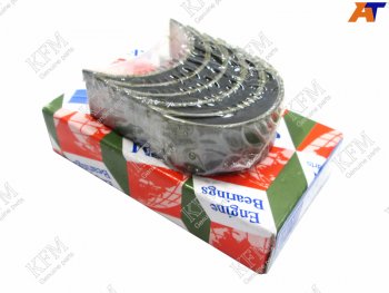 Вкладыши шатунные к-т 025 CHEVROLET AVEODAEWOO MATIZ 1,11,4 08- KFM 96659197