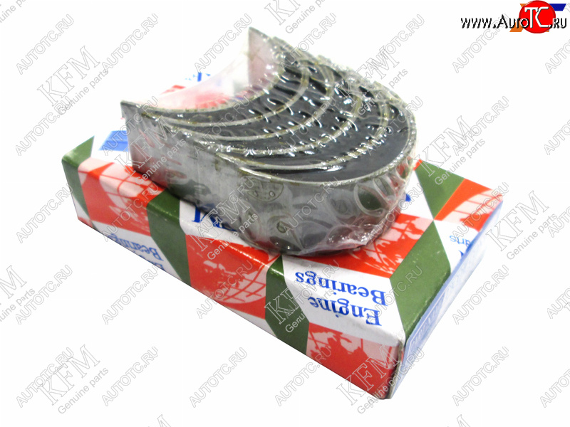919 р. Вкладыши шатунные к-т 025 CHEVROLET AVEODAEWOO MATIZ 1,11,4 08- KFM 96659197  с доставкой в г. Кемерово
