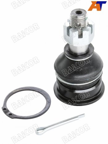 Шаровая опора нижнего рычага D=39 NISSAN ADALMERAAVENIRLARGOPRIMERASERENASUNNYSYLPHY LH=RH BAIKOR BKBJ0029
