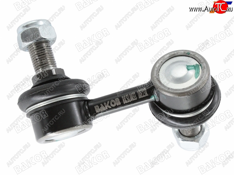 599 р. Тяга стабилизатора переднего MMC Pajero Sport 08-L200TRITON 06-NISSAN SERENA 99-05 RH BAIKOR BKSL0033  с доставкой в г. Кемерово