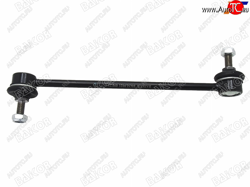529 р. Тяга стабилизатора переднего CHEVROLET AVEOLACETTIMMC LANCER XOUTLANDERSUZUKI AERIO LH=RH BAIKOR BKSL0021  с доставкой в г. Кемерово