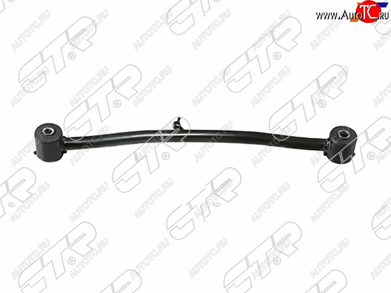 2 659 р. Рычаг подвески задний продольный (ТАГАЗ) HYUNDAI ACCENT 99-12 RH CTR CQ0007  с доставкой в г. Кемерово