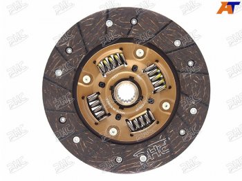 Диск сцепления DAEWOO MATIZ 0.8 98- PHC DW-38