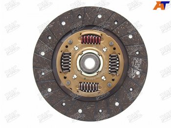 Диск сцепления DAEWOO NEXIA 1.5 98- (d 215мм) PHC DW-22