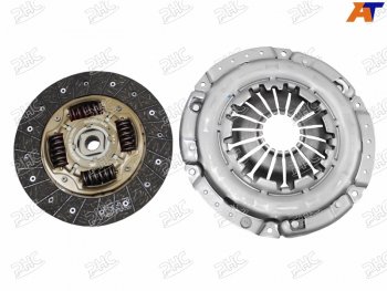 Диск сцепления CHEVROLET AVEOLACETTINUBIRA 1.4-1.6 05- PHC DW-47