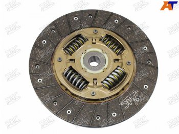 Диск сцепления DAEWOO LEGANZANUBIRA 2.0 97-CHEVROLET CRUZE 1.6-1.8 09-EPICAREZZO 2.0 05- PHC DW-30