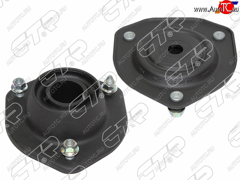 1 569 р. Опора задней стойки Chevrolet Lacetti 04-13  Daewoo Lacetti 04-09  Chevrolet Nubira 04-13  Daewoo CTR GA0039  с доставкой в г. Кемерово