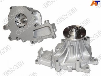 6 949 р. Насос водяного охлаждения в сборе с корпусом TOYOTA HILUXFORTUNER 08- 12KDFTV (с прокладкой) GMB GWT-150A  с доставкой в г. Кемерово. Увеличить фотографию 1