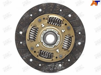 Диск сцепления HYUNDAI GETZ 1.1 02-11 G4HDG4HG                                                      PHC HD-139