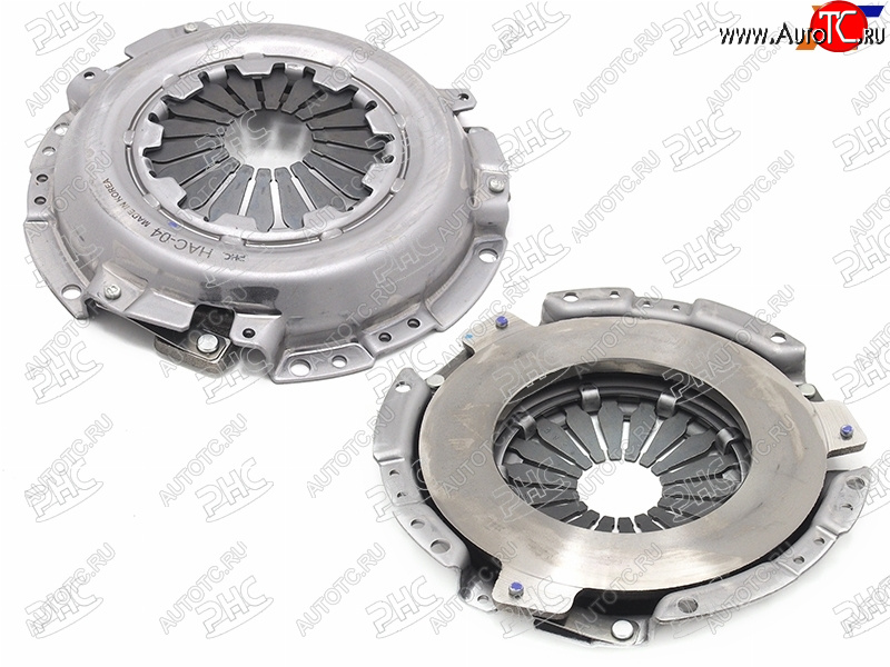 7 849 р. Корзина сцепления Honda Accord 85-90  Civic 87-12  Civic Ferio 91-95  Ballade 83-87 PHC HAC-04  с доставкой в г. Кемерово