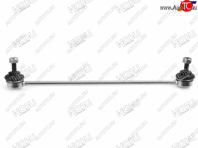 639 р. Тяга стабилизатора переднего PEUGEOT 206 98-2008 13-1007 05-09CITROEN C3 02-C2 03- LH=RH HOSU HSSL0231  с доставкой в г. Кемерово