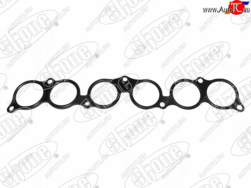 539 р. Прокладка впускного коллектора TOYOTA MARKARISTOCROWN 2JZ-GE 91- STONE JB-1248009  с доставкой в г. Кемерово