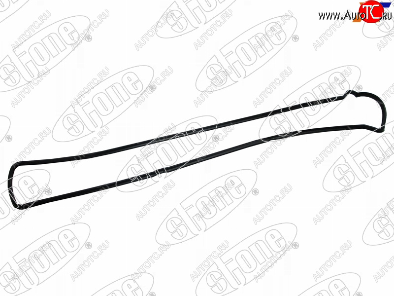1 239 р. Прокладка клапанной крышки TOYOTA MARKARISTOCROWN 1-2JZ-GE 96- впуск STONE JC-13132-P  с доставкой в г. Кемерово