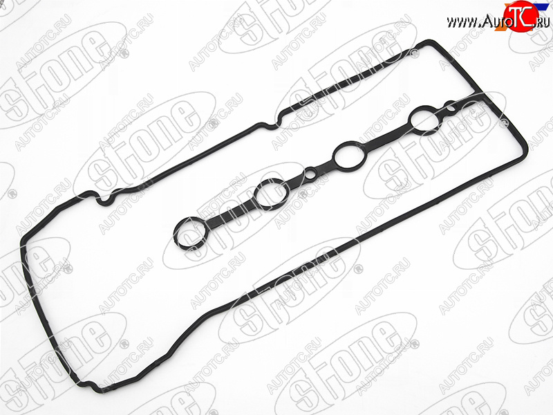 1 159 р. Прокладка клапанной крышки MAZDA 2DEMIO ZJ-VE 02- STONE JC-23056-P  с доставкой в г. Кемерово