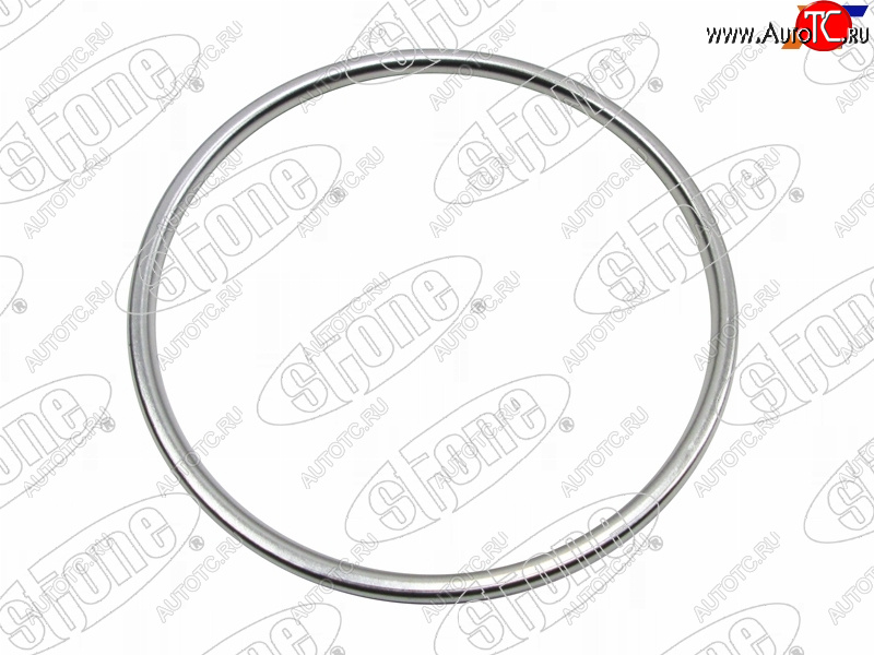 419 р. Прокладка катализатора FR NISSAN MURANO Z51TEANA J32 VQ35 08- STONE JK-08273  с доставкой в г. Кемерово