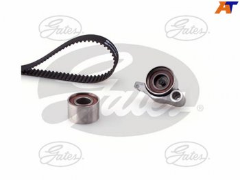 15 899 р. Ремкомплект ГРМ TOYOTA 1MZ2MZ3MZ-FE MCV2#3#, MCU1#2#3 01-08 до 2001 года не подходит GATES K02T257  с доставкой в г. Кемерово. Увеличить фотографию 1