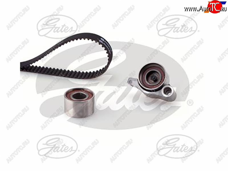 15 899 р. Ремкомплект ГРМ TOYOTA 1MZ2MZ3MZ-FE MCV2#3#, MCU1#2#3 01-08 до 2001 года не подходит GATES K02T257  с доставкой в г. Кемерово