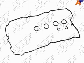559 р. Прокладка клапанной крышки PEUGEOT PARTNER 10-308 07-5008 09-CITROEN BERLINGO 09-C4 PICASSO 08- SAT K0249F4  с доставкой в г. Кемерово. Увеличить фотографию 1