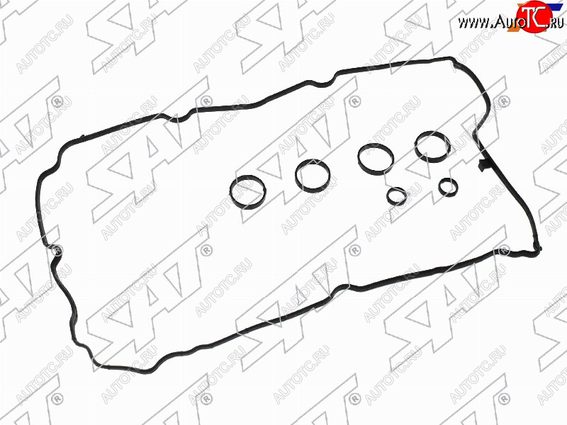 559 р. Прокладка клапанной крышки PEUGEOT PARTNER 10-308 07-5008 09-CITROEN BERLINGO 09-C4 PICASSO 08- SAT K0249F4  с доставкой в г. Кемерово