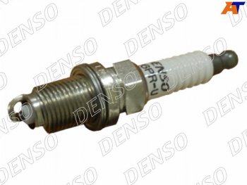 219 р. Свеча зажигания HONDA CIVICHYUNDAI ACCENTELANTRAKIA CEEDCERATORIO DENSO K16PR-U  с доставкой в г. Кемерово. Увеличить фотографию 1
