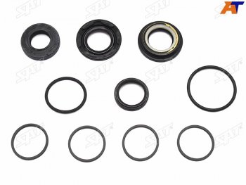 Ремкомплект рулевой рейки CHEVROLET AVEO 05-11 SAT K96535300-KIT