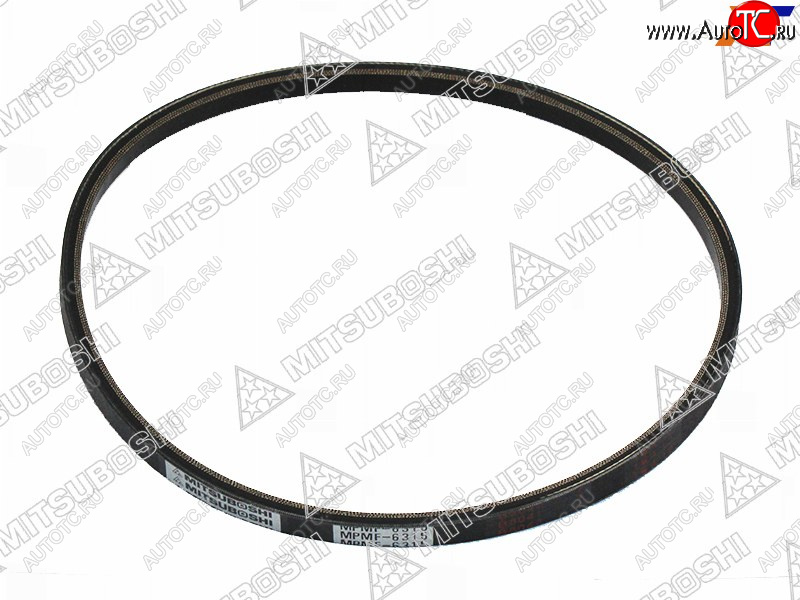 299 р. Ремень приводной 13x0815 TOYOTA 3C-T TOWNACE NOACH CR4#CR5# 97-04 MITSUBOSHI MPMF6315  с доставкой в г. Кемерово