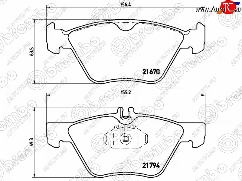 4 189 р. Колодки тормозные перед FR-FL SAT  Mercedes-Benz E-Class  W210 (1996-2003) дорестайлинг седан, дорестайлинг универсал, седан рестайлинг, универсал рестайлинг  с доставкой в г. Кемерово