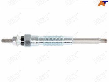 1 169 р. Свеча накала TOYOTA DYNATOYOACEFORTUNERHILUXLAND CRUISER 1HZ2L3L5L (11V) HKT PT155  с доставкой в г. Кемерово. Увеличить фотографию 1