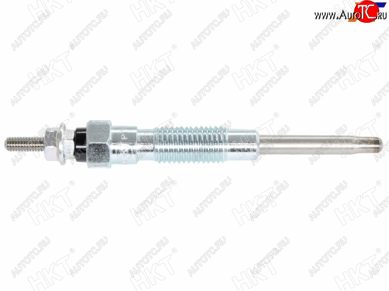 1 169 р. Свеча накала TOYOTA DYNATOYOACEFORTUNERHILUXLAND CRUISER 1HZ2L3L5L (11V) HKT PT155  с доставкой в г. Кемерово
