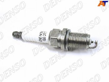 419 р. Свеча зажигания LADA 21101112 95-GRANTAKALINALARGUS 11-NISSAN PATHFINDER 97-04TOYOTA ALTEZZA DENSO Q20TT  с доставкой в г. Кемерово. Увеличить фотографию 1