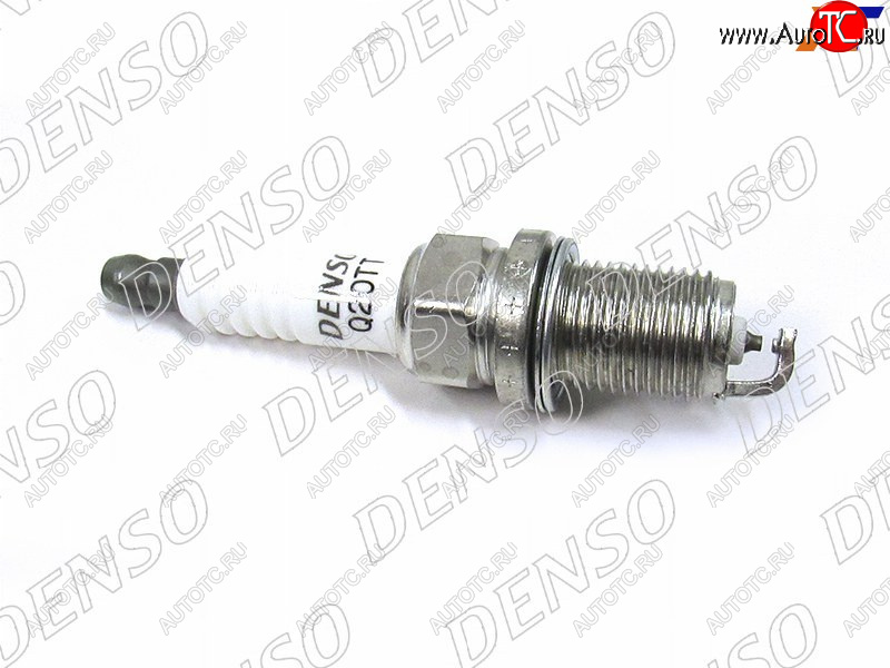 419 р. Свеча зажигания LADA 21101112 95-GRANTAKALINALARGUS 11-NISSAN PATHFINDER 97-04TOYOTA ALTEZZA DENSO Q20TT  с доставкой в г. Кемерово