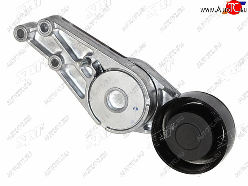 1 479 р. Натяжитель приводного ремня AUDI A4A6 00-11SEAT EXEO 09- SAT ST-06B903133  с доставкой в г. Кемерово