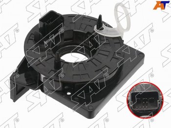 Шлейф подрулевой SAT Volkswagen Polo  9N1 - Transporter  T5